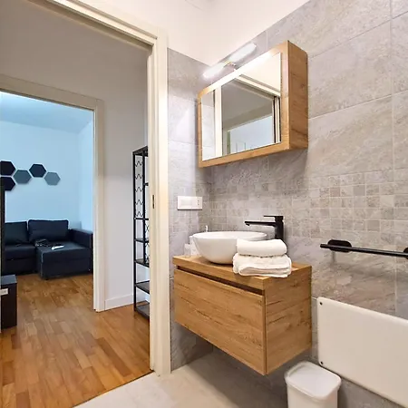 Lejlighed Luxury Jacuzzi Escape Poetto - By Domorent Quartu Sant'Elena